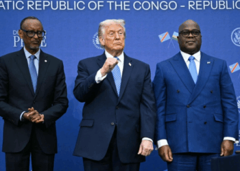 Histórico Acuerdo de Paz: Congo y Ruanda Firman Pacto con Testigo Donald Trump