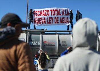 Aprueban la nueva Ley General de Aguas con 68 cambios tras acuerdos con el sector campesino