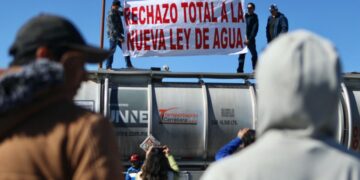 Aprueban la nueva Ley General de Aguas con 68 cambios tras acuerdos con el sector campesino