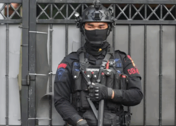 Detenido el Jefe de la Empresa de Drones Tras Incendio Mortífero en Yakarta