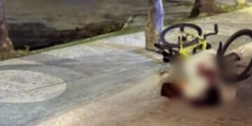 Ataque armado en Cancún deja ciclista sin vida en la López Portillo