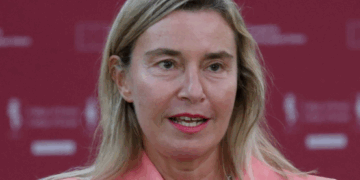 Escándalo de Fraude en Bruselas: Detenida Federica Mogherini, Exjefa de Diplomacia Europea