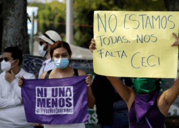 Exigen justicia y pena máxima por el feminicidio de la abogada Cecilia Monzón en Puebla