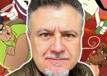 Adiós a un pionero del humor animado: muere Fernando Meza, cofundador de Huevocartoon