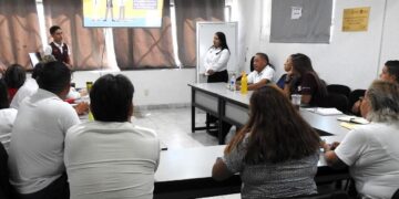 Cursos de capacitación gratuitos cierran el 2025 en Benito Juárez