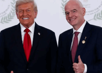 La Neutralidad Política de la FIFA en Entredicho por la Estrecha Relación Trump-Infantino