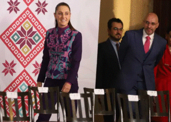 Sheinbaum apuesta por mujeres: propone terna 2025 para dirigir la FGR