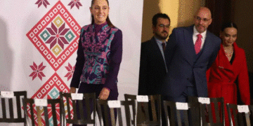 Sheinbaum apuesta por mujeres: propone terna 2025 para dirigir la FGR