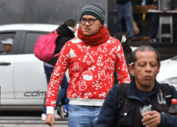 El pronóstico del clima alerta por la llegada de un nuevo frente frío al noroeste