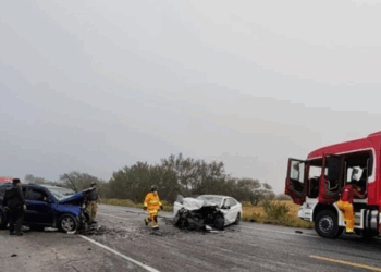 Tragedia en Carretera: Muere Funcionario de Educación de Tamaulipas en Accidente