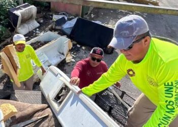 TRABAJO COORDINADO ENTRE MARA LEZAMA Y ANA PATY PERALTA LOGRA ACCIONES INMEDIATAS POR UN CANCÚN MÁS LIMPIO