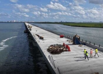 Puente Nichupté: Avanza la inauguración del megaproyecto en Cancún