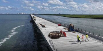 Puente Nichupté: Avanza la inauguración del megaproyecto en Cancún