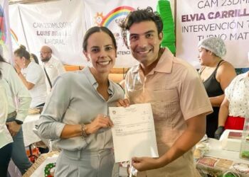 Aguakan refuerza su compromiso social con donativo en la subasta a favor de los CAM organizada por el Ayuntamiento de Benito Juárez