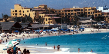 Los Cabos alcanza el 90% de ocupación hotelera en Navidad
