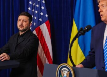 Caen las acciones de defensa europeas tras avances en conversaciones sobre Ucrania