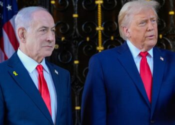 Reunión Trump Netanyahu en Mar-a-Lago marca agenda sobre Gaza e Irán