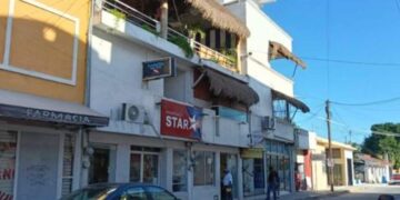 Vecinos del centro de Cozumel denuncian ruido excesivo del bar “Sr. Mono”