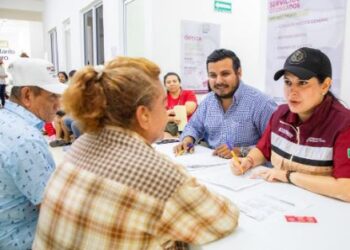 Más de 16 mil personas ya han sido beneficiadas por “Salud Sin Tanto Choro”: Estefanía Mercado