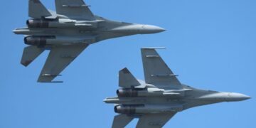 China practica ataques con fuego real de largo alcance durante megaejercicios que inquietan a Taiwán