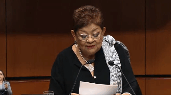 #VIDEO: Ernestina Godoy: aspirante a encabezar la Fiscalía General de la República