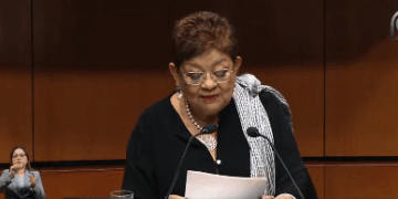 #VIDEO: Ernestina Godoy: aspirante a encabezar la Fiscalía General de la República