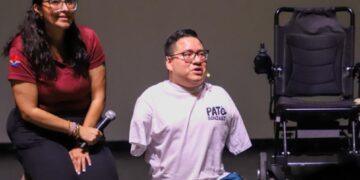 DIF Benito Juárez concluye conferencia “No somos casualidad” en el Día Internacional de las Personas con Discapacidad