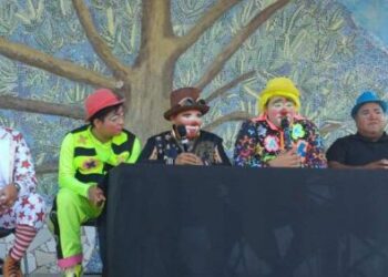 Más de 100 payasos llenarán de color y alegría Cancún en el Día Nacional del Payaso
