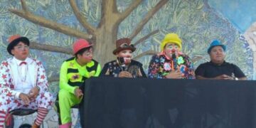 Más de 100 payasos llenarán de color y alegría Cancún en el Día Nacional del Payaso