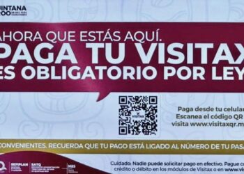 VISITAX: sector hotelero alerta riesgo para la competitividad turística de México