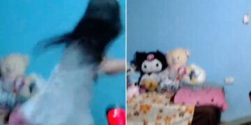 “¡Ay, temblor!”: ‘streamer’ vive momentos de terror durante un fuerte sismo en Perú