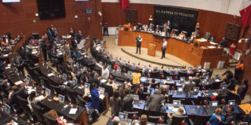 🔔 “Jueces sin rostro”: hoy el Senado de la República votará si adopta la polémica reforma al Suprema Corte de Justicia de la Nación