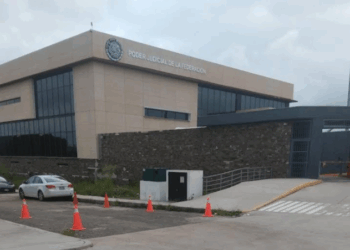 Reportan fuerte motín en el penal El Amate con saldo de 40 lesionados