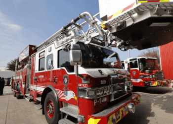 Colaboración Binacional: Bomberos de Querétaro y Texas Unen Fuerzas Contra el Fuego