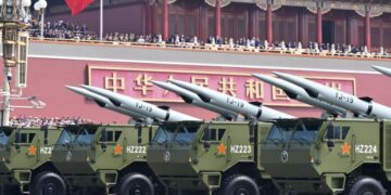 El poder militar de China aumenta y el Pentágono alerta sobre la vulnerabilidad de EE.UU.