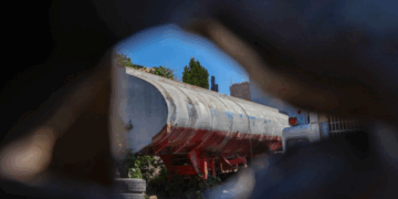 Alerta por venta de agua en Puebla extraída de pozos contaminados por grupos armados