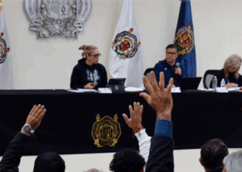 Detienen a Profesor de la UMSNH por Violencia de Género