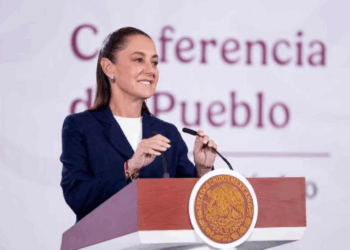 Infraestructura Clave: Sheinbaum Asegura que el Tren al AIFA Estará Listo Antes del Mundial 2026