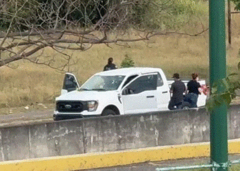 Subsecretario de Seguridad de Colima sobrevive a brutal atentado