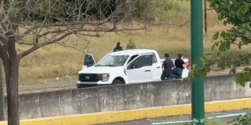 Subsecretario de Seguridad de Colima sobrevive a brutal atentado