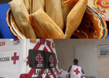 Joven termina en el hospital tras sufrir intoxicación por tamales