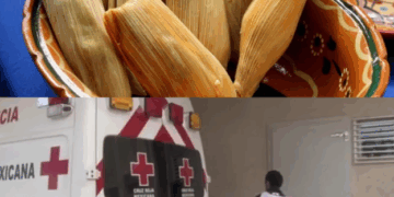 Joven termina en el hospital tras sufrir intoxicación por tamales