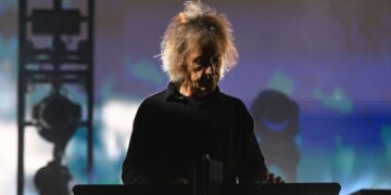 Muere Perry Bamonte, histórico guitarrista y tecladista de The Cure