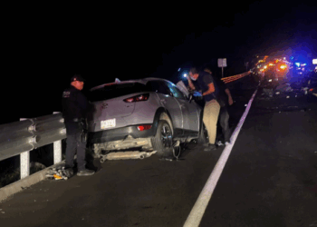 Tragedia en Nayarit: Fatal accidente múltiple en la autopista Tepic-Compostela