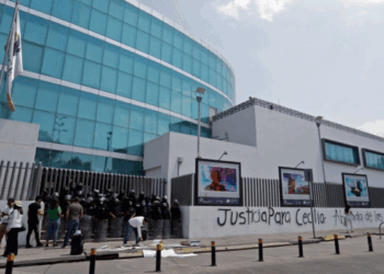 López Zavala es declarado culpable por el feminicidio de Cecilia Monzón