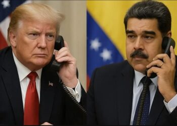 Maduro confirma llamada con Trump: un paso hacia el diálogo entre Venezuela y EE. UU.