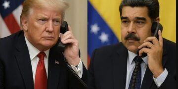 Maduro confirma llamada con Trump: un paso hacia el diálogo entre Venezuela y EE. UU.