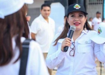 Concluye con éxito la última actividad del programa “Mi Primera Vez en el Mar 2025” en Playa del Carmen