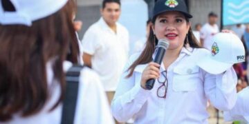 Concluye con éxito la última actividad del programa “Mi Primera Vez en el Mar 2025” en Playa del Carmen