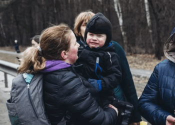 El Tragico Recuento de la Guerra: Casi 700 Niños Muertos en Ucrania